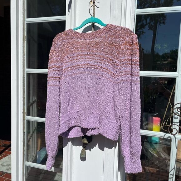 J Crew Reversible Space Dyed Cardigan NWT - Picture 5 of 10